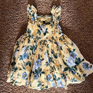 Easter dress